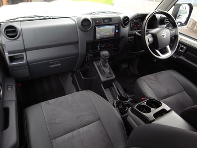 TOYOTA LAND CRUISER 70 - 3