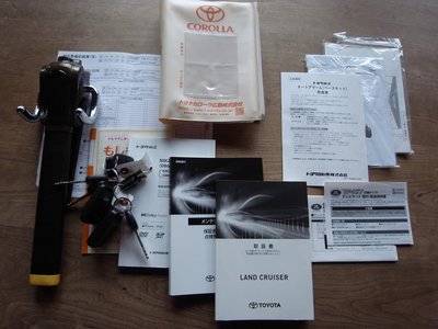 TOYOTA LAND CRUISER 70 - 9