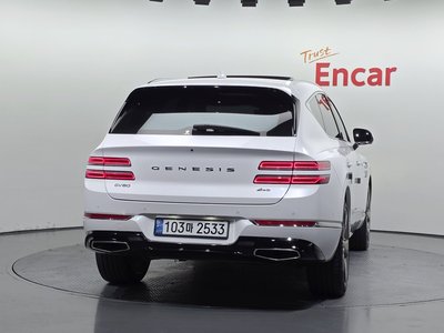 GENESIS GV80 - 4