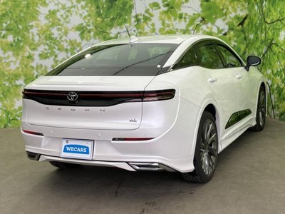 TOYOTA CROWN CROSSOVER - 3