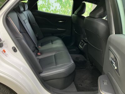 TOYOTA CROWN CROSSOVER - 5