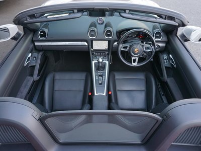 2020 Porsche 718 photo 6