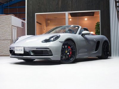2020 Porsche 718 照片 2