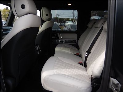 MERCEDES-BENZ G-CLASS - 8