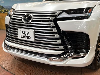 صورة 3 لـ 2025 Lexus LX