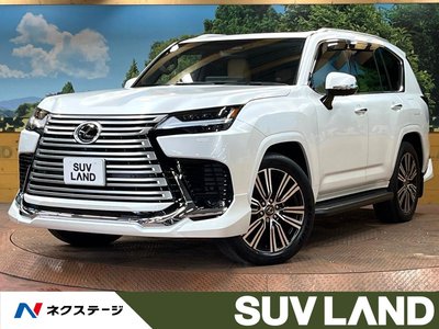 صورة 1 لـ 2025 Lexus LX