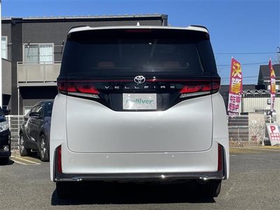 TOYOTA VELLFIRE - 5