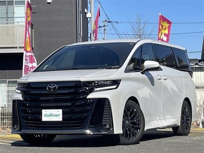TOYOTA VELLFIRE - 3