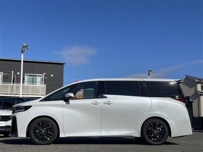 TOYOTA VELLFIRE - 4