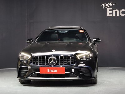 MERCEDES-BENZ E-CLASS - 2