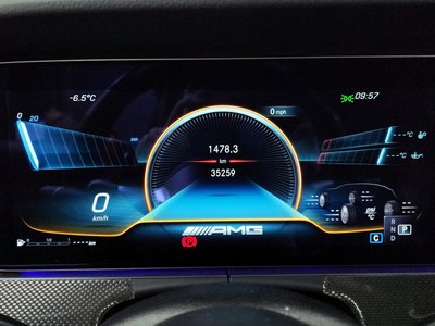 MERCEDES-BENZ E-CLASS - 8