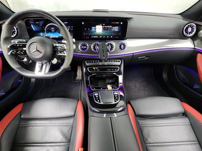 MERCEDES-BENZ E-CLASS - 5