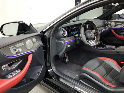 MERCEDES-BENZ E-CLASS - 10