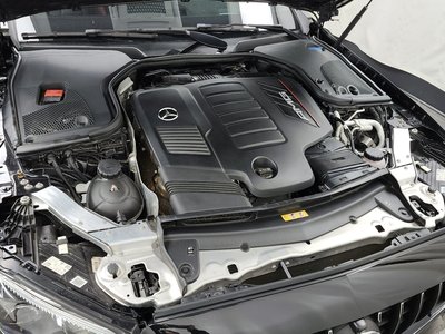 MERCEDES-BENZ E-CLASS - 7