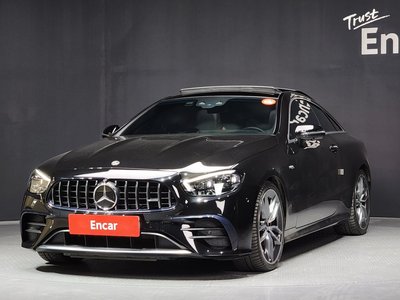 MERCEDES-BENZ E-CLASS - 1