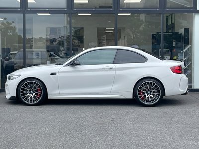 صورة 10 لـ 2020 BMW M2 COMPETITION