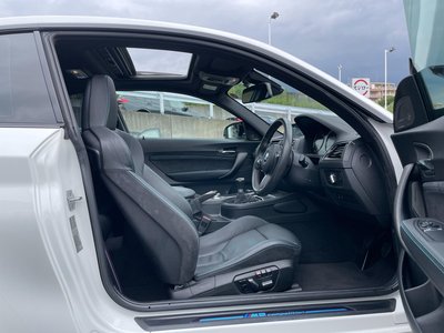 2020 BMW M2 COMPETITION 缩略图 31