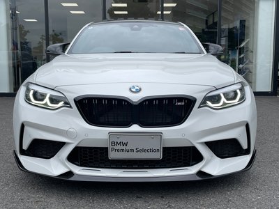 2020 BMW M2 COMPETITION 缩略图 14