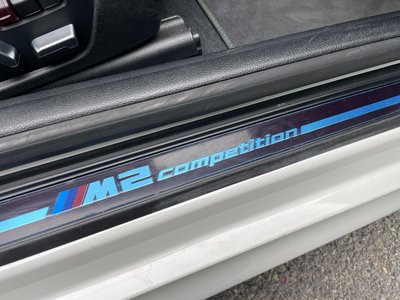 2020 BMW M2 COMPETITION 缩略图 46