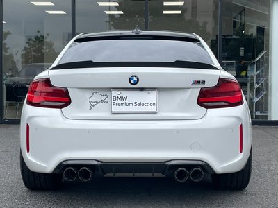 2020 BMW M2 COMPETITION 缩略图 11