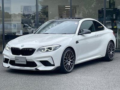 صورة 1 لـ 2020 BMW M2 COMPETITION
