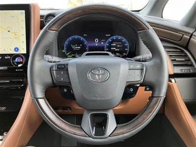 TOYOTA VELLFIRE - 8