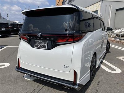 TOYOTA VELLFIRE - 3