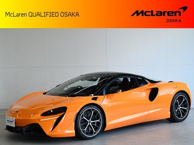 MCLAREN ARTURA SPIDER - 1