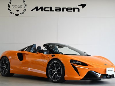 MCLAREN ARTURA SPIDER - 2