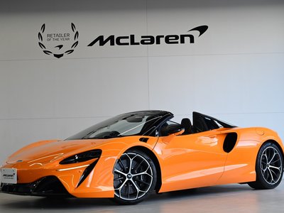 MCLAREN ARTURA SPIDER - 6