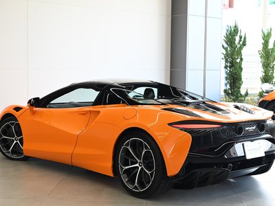 MCLAREN ARTURA SPIDER - 7