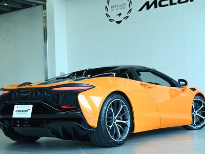 MCLAREN ARTURA SPIDER - 5