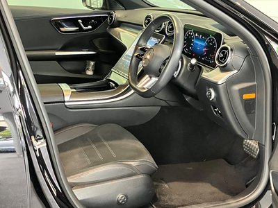 2024 Mercedes-BENZ C-CLASS 照片 8