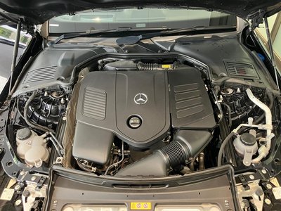 2024 Mercedes-BENZ C-CLASS 照片 5