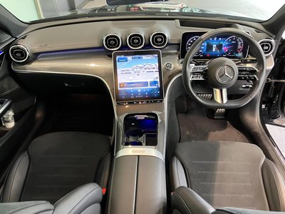 2024 Mercedes-BENZ C-CLASS 照片 9