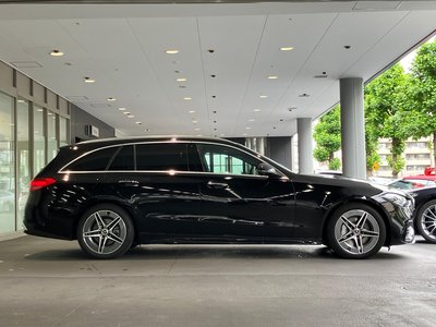 2024 Mercedes-BENZ C-CLASS 照片 4