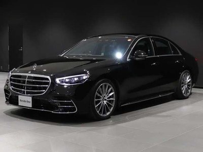 MERCEDES-BENZ S-CLASS - 9