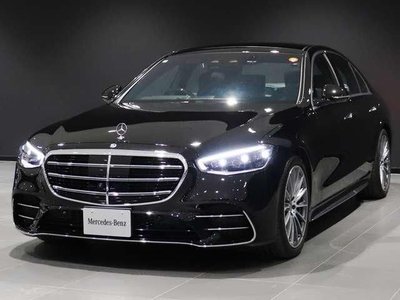 MERCEDES-BENZ S-CLASS - 10