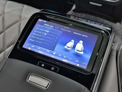 MERCEDES-BENZ S-CLASS - 3