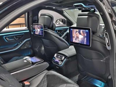 MERCEDES-BENZ S-CLASS - 2