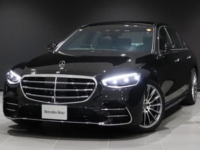 MERCEDES-BENZ S-CLASS - 1