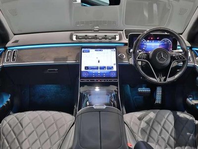 MERCEDES-BENZ S-CLASS - 4