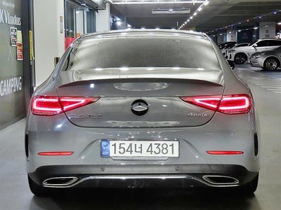 MERCEDES-BENZ CLS - 6