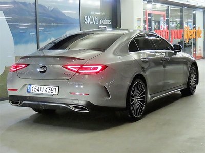 MERCEDES-BENZ CLS - 4
