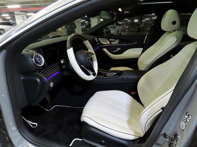 MERCEDES-BENZ CLS - 7