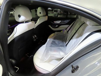 MERCEDES-BENZ CLS - 5