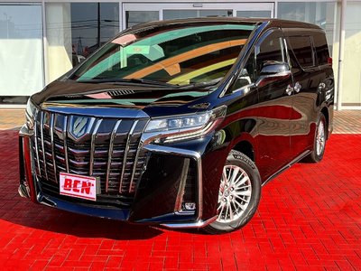 TOYOTA ALPHARD - 1