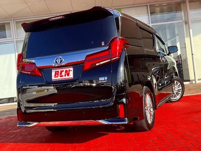 TOYOTA ALPHARD - 5