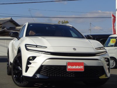 TOYOTA CROWN SPORT - 1