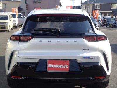 TOYOTA CROWN SPORT - 9